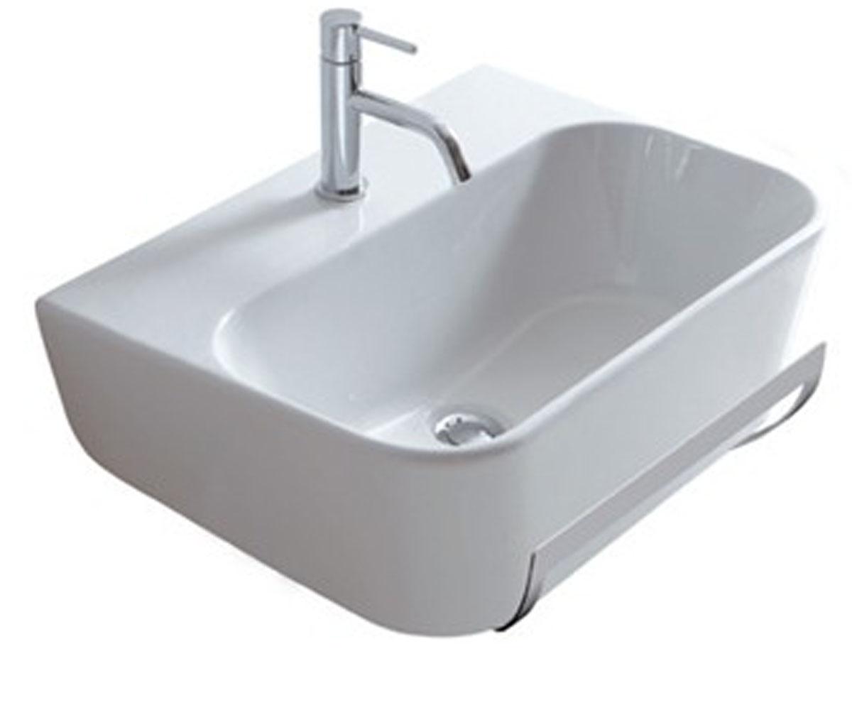 Настінний умивальник GALASSIA LAVABO 5402M 5402M