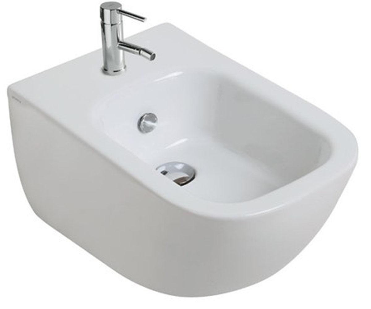 Керамічне біде підвісне GALASSIA WALL-HUNG 6112 6112