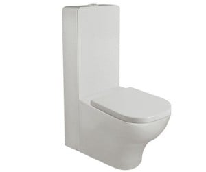 Бачок для унітазу моноблок PLUS DESIGN 7113