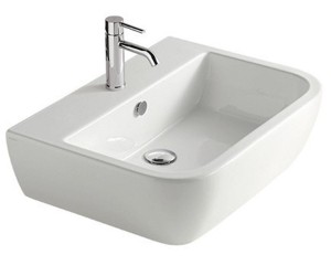 Підвісна раковина GALASSIA XES 9921