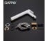 Смеситель для установки на столешницу  G48 G1048-2:Фото 4