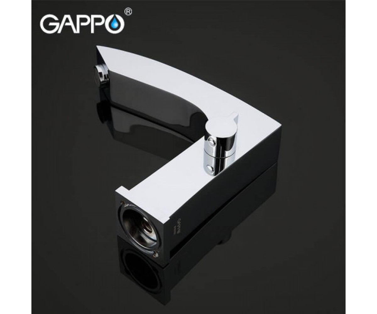 Смеситель для установки на борт ванны  G07 G1107:Фото 2