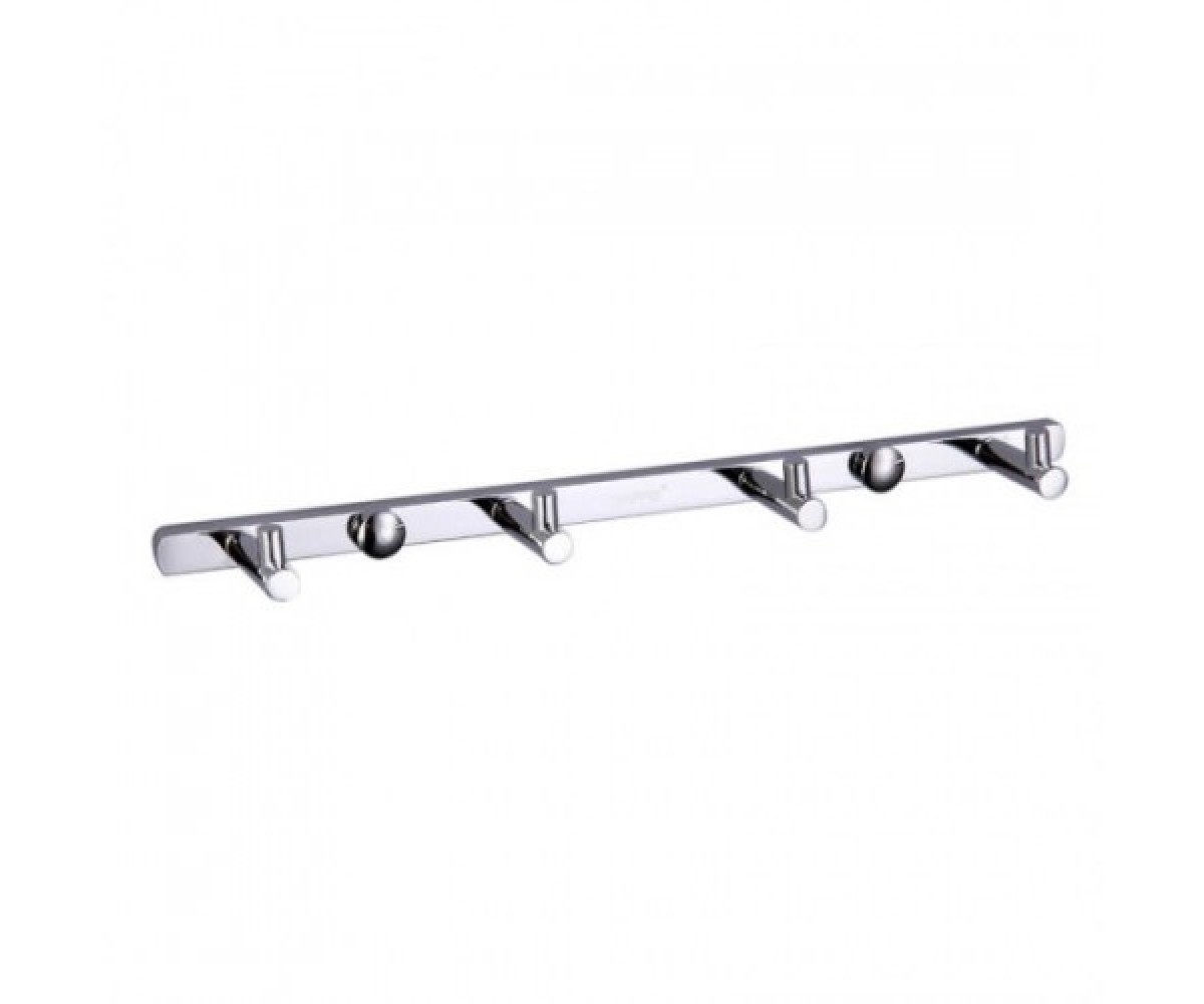 Крючок для ванной GAPPO  G202-4 G202-4