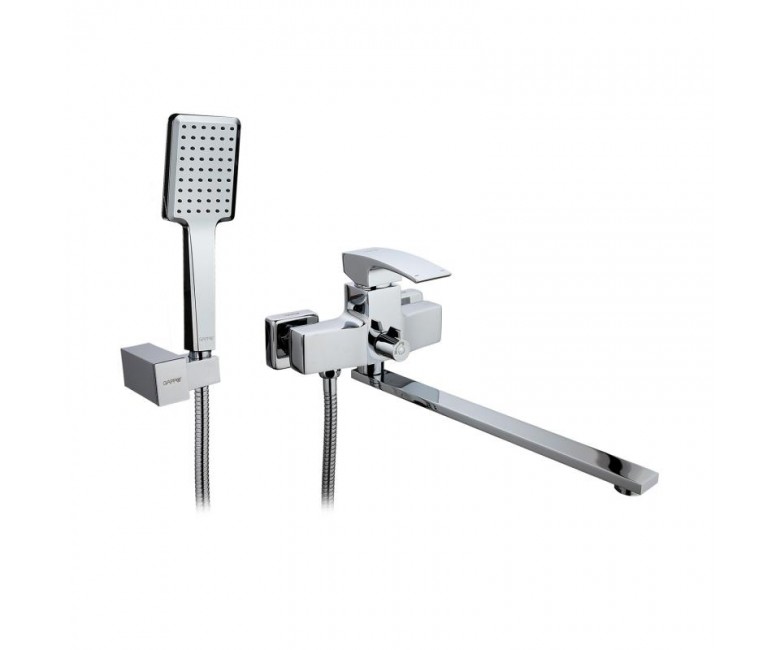 Смеситель с душевым набором GAPPO  G2207 G2207