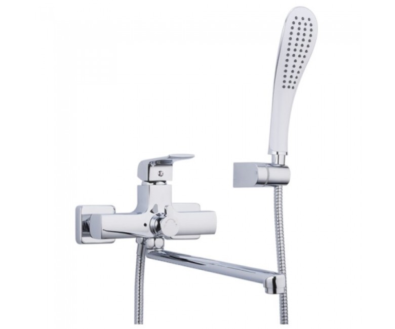 Смеситель с длинным изливом GAPPO G50 G2250-8 G2250-8