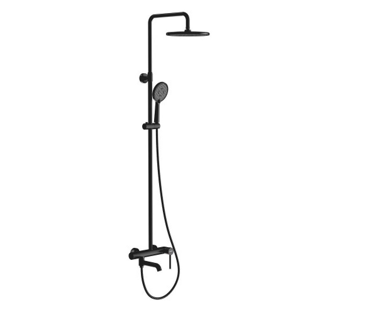 Душевая система с изливом GAPPO G06 G2406-6 G2406-6