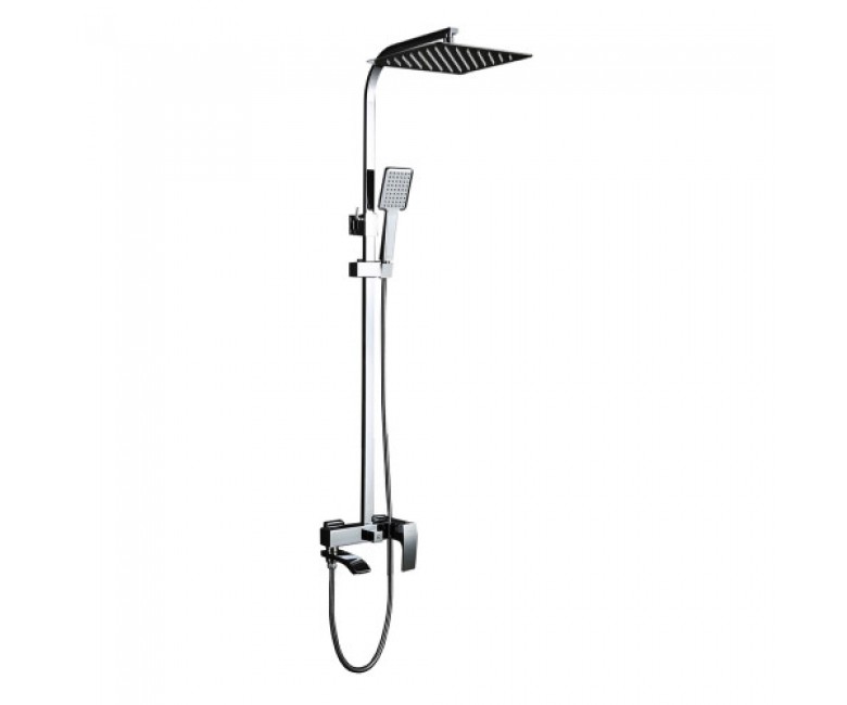 Душевая система с каскадным изливом GAPPO G07 G2407 G2407