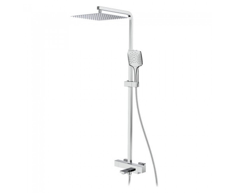 Душевая система с термостаом GAPPO G18 G2418-40 G2418-40