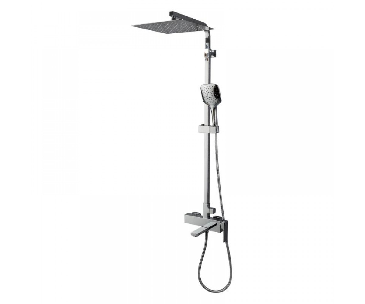 Душевая система с изливом GAPPO  G2418 G2418