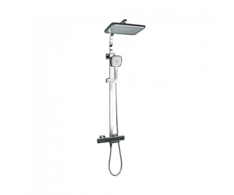 Душова система з термостатом GAPPO  G2491-50 G2491-50