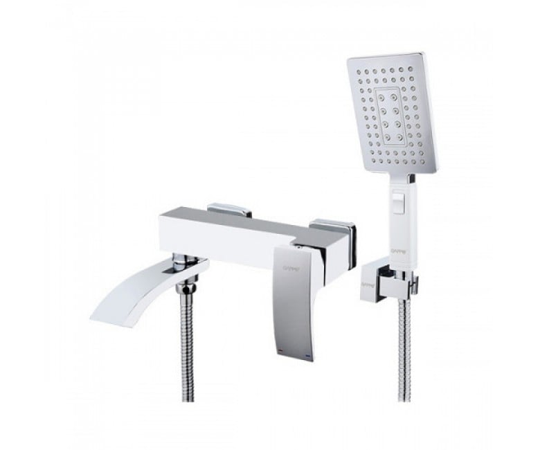 Змішувач для ванни GAPPO G07 G3207-8 G3207-8