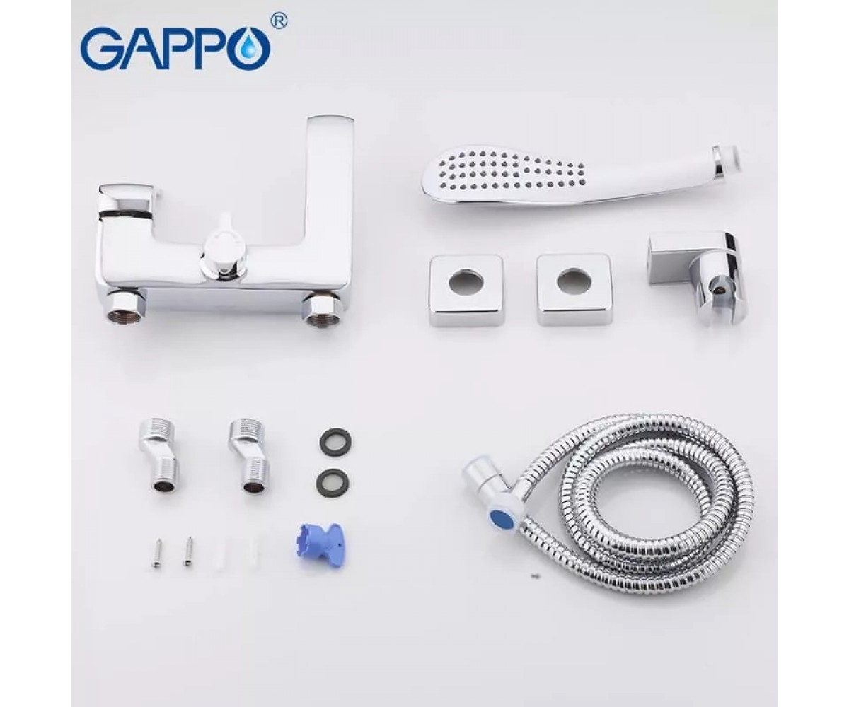 Смеситель для ванны и душа  G50 G3250-8:Фото 3