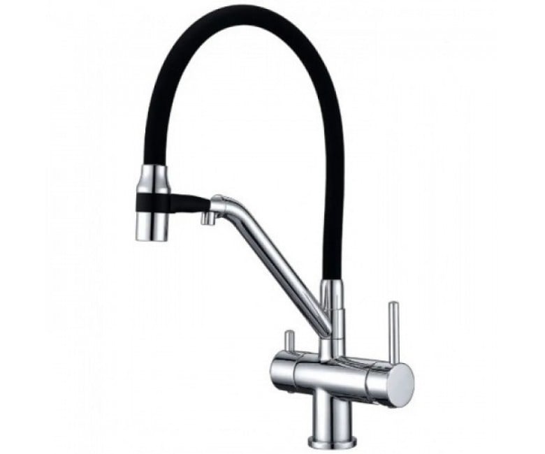 Смеситель для проточной и фильтрованной воды GAPPO  G4398-80 G4398-80