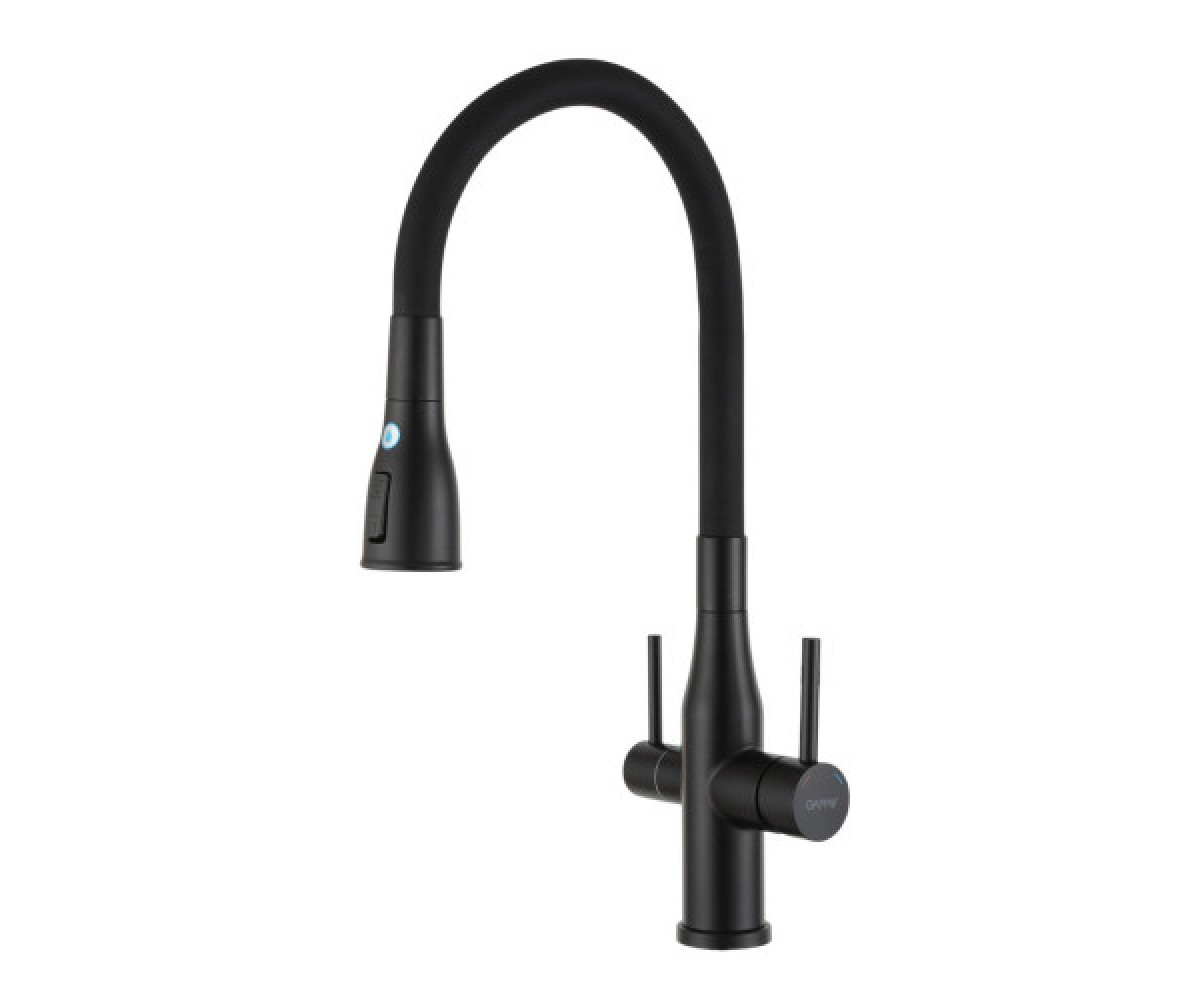 Змішувач з гнучким носиком GAPPO  G4399-66 G4399-66