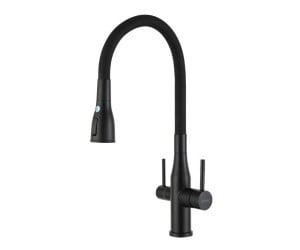Кухонный смеситель на две воды GAPPO  G4399-66