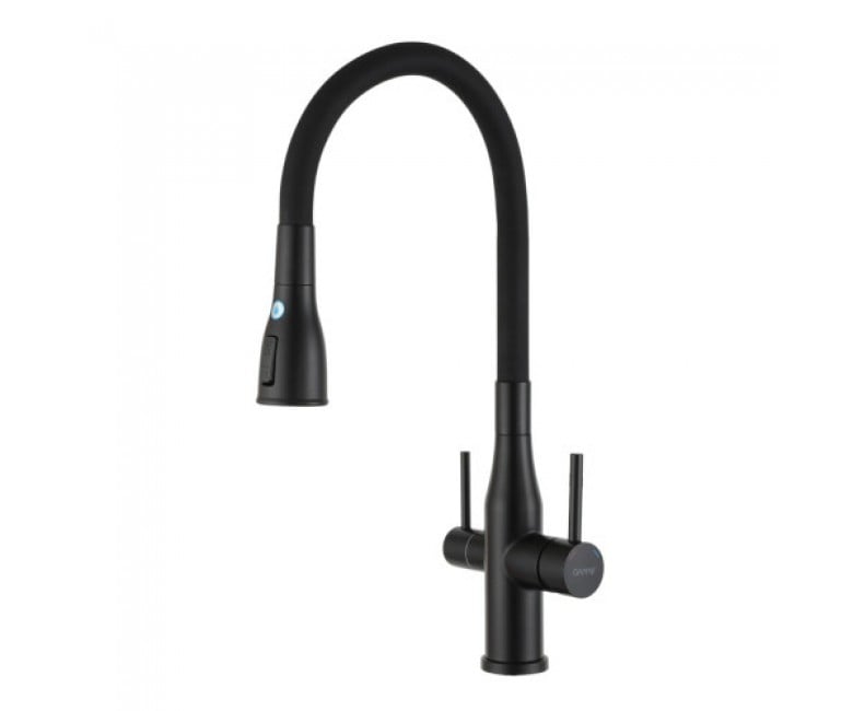 Змішувач з гнучким носиком GAPPO  G4399-66 G4399-66