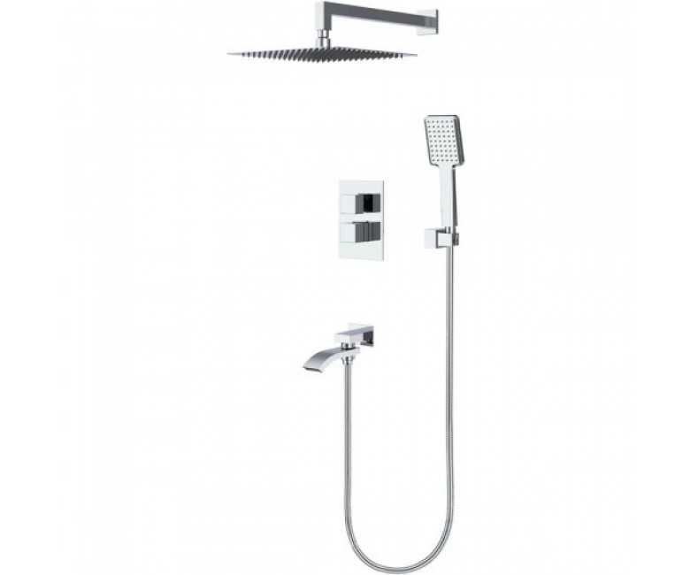 Комплект з термостатом GAPPO  G7107-40 G7107-40