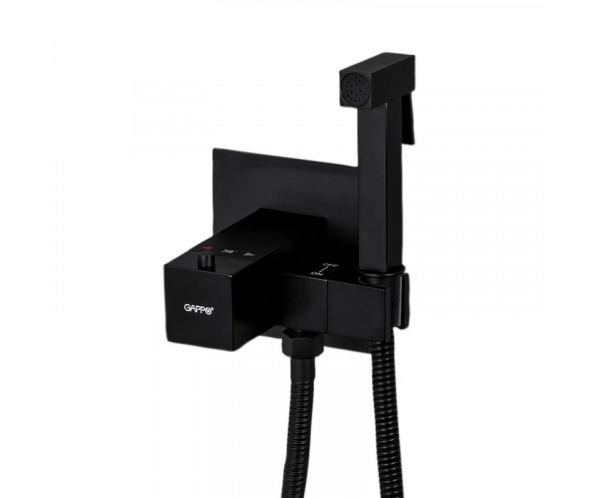 Душ з термостатом GAPPO  G7207-60 G7207-60