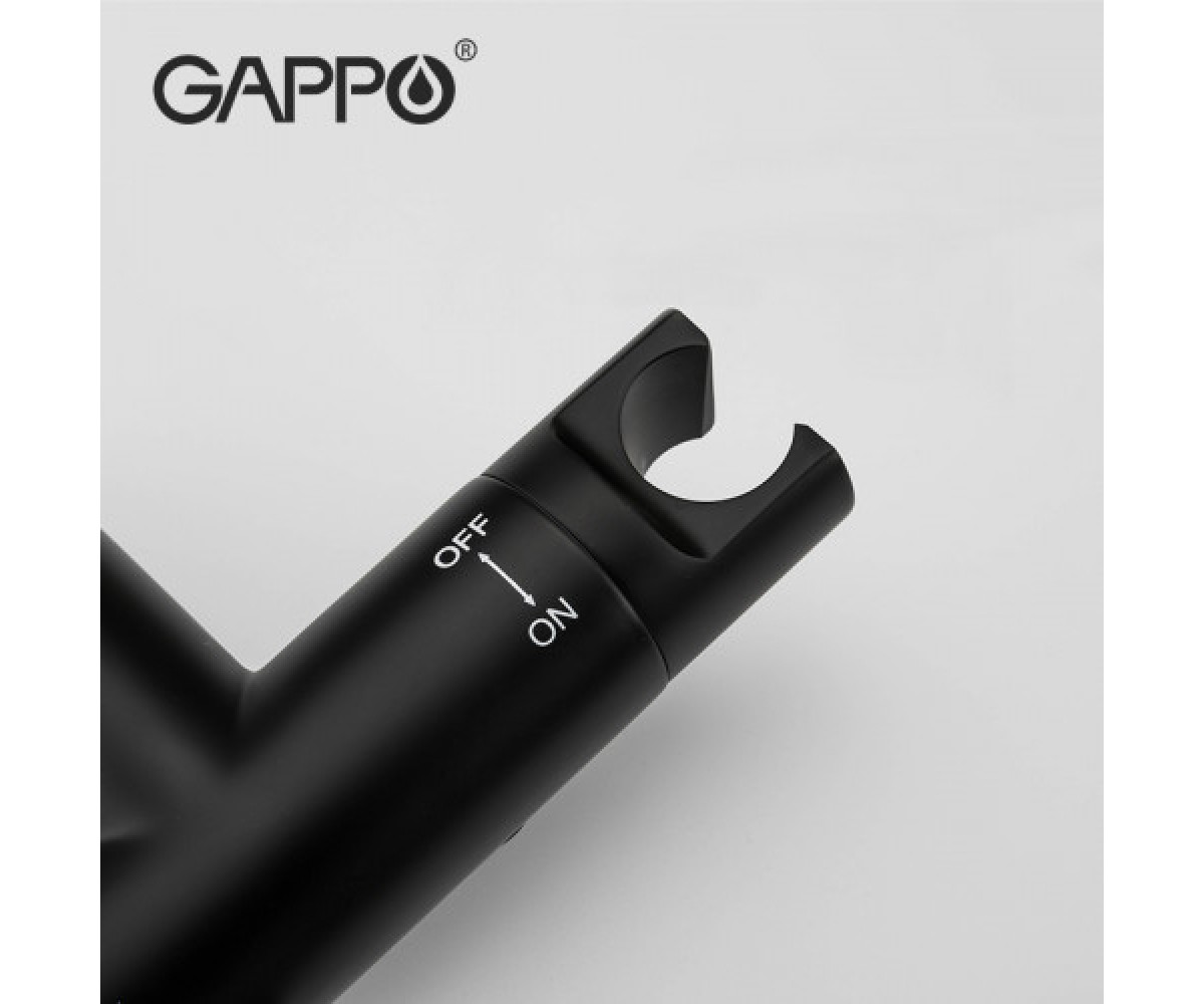 Гигиенический душ с термостатом  G90 G7290-6:Фото 3