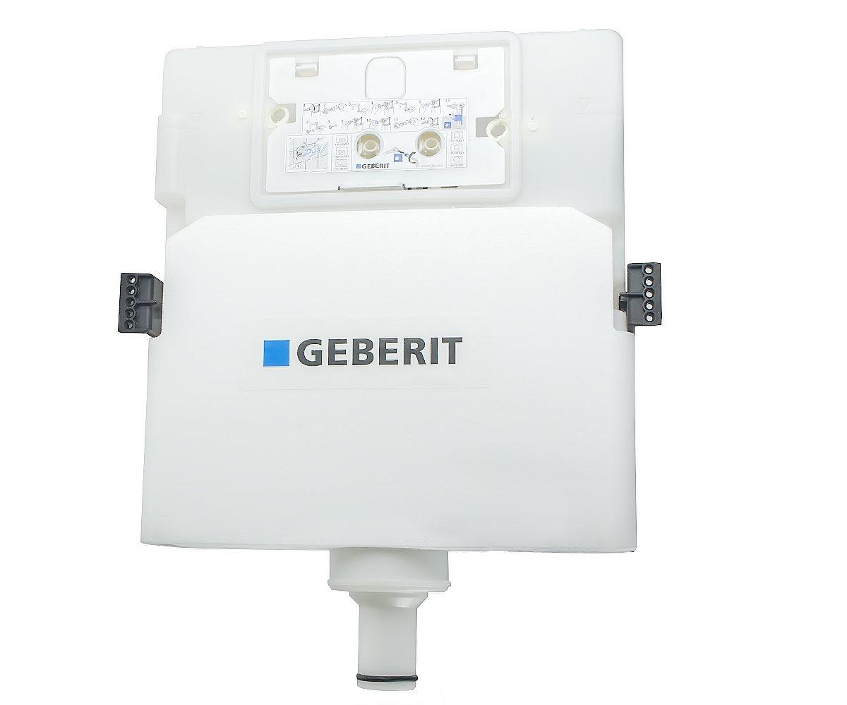 Бачок прихованого монтажу GEBERIT DELTA 109.100.00.1 109.100.00.1