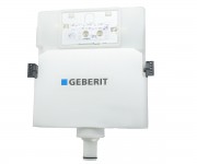 Бачок прихованого монтажу GEBERIT DELTA 109.100.00.1