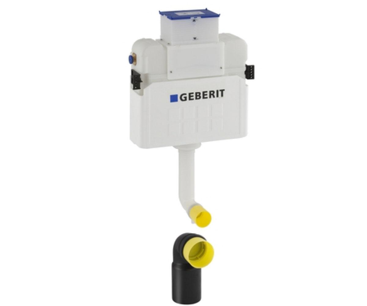 Бачок прихованого монтажу GEBERIT KAPPA 109.210.00.1 109.210.00.1