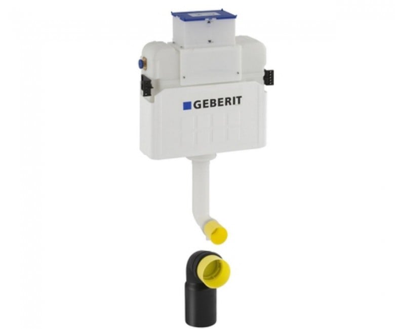 Бачок прихованого монтажу GEBERIT KAPPA 109.210.00.1 109.210.00.1