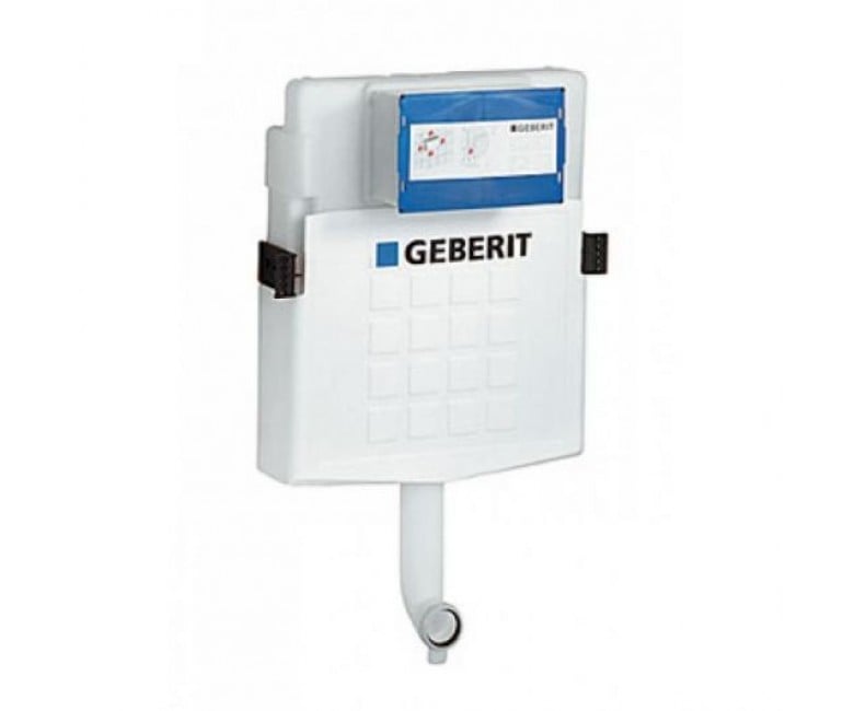 Бачок для інсталяцій GEBERIT SIGMA 109.771.00.1+109.791.00.1 109.771.00.1+109.791.00.1