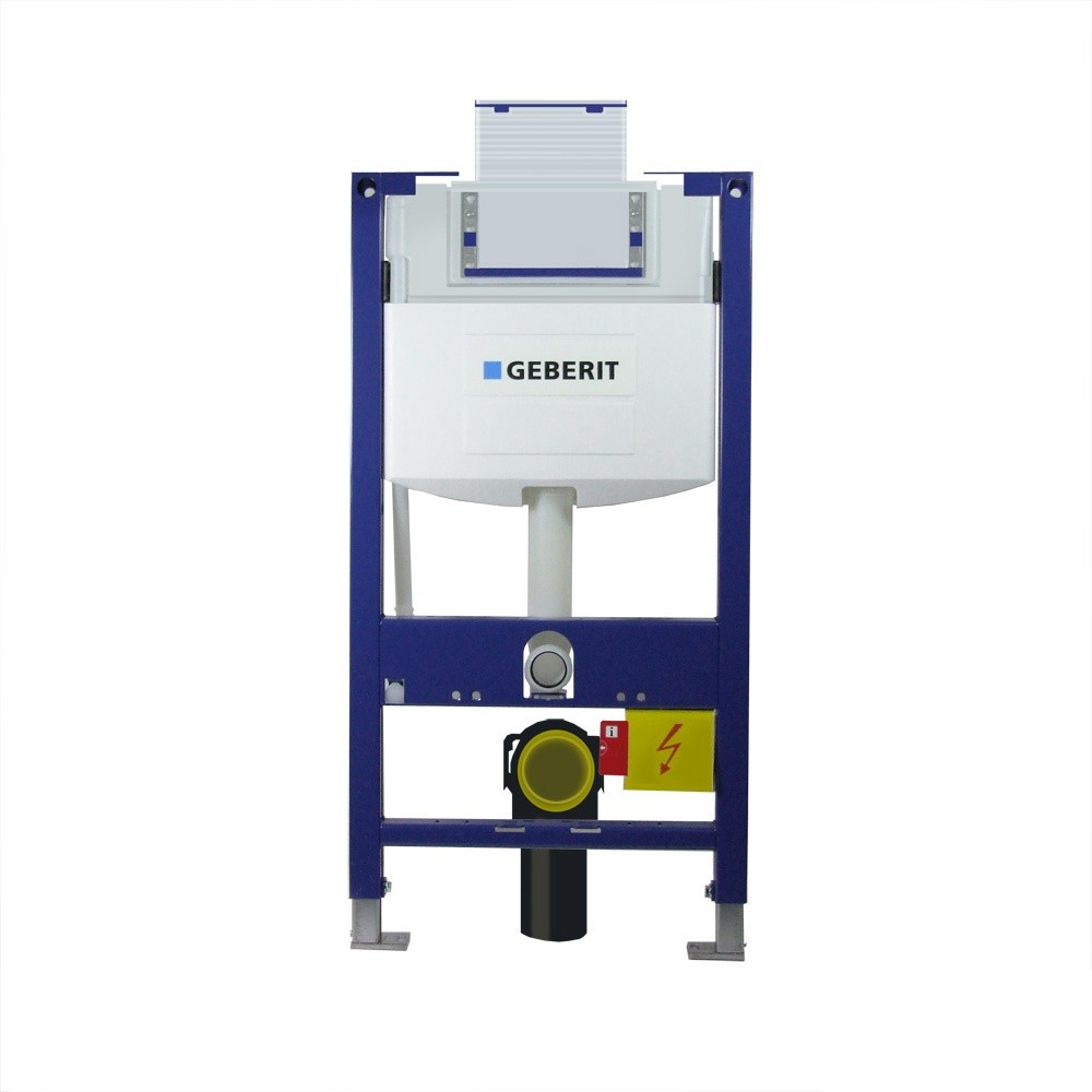 Инсталляция для унитаза  DUOFIX OMEGA 111.030.00.1:Фото 3