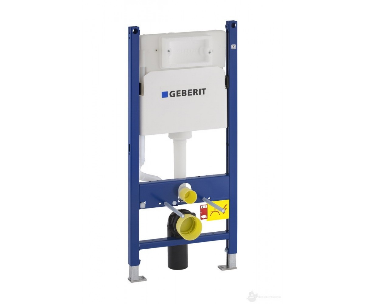 Інсталяція для унітазу GEBERIT DUOFIX DELTA 111.153.00.1 111.153.00.1