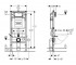 Инсталляция для унитаза  DUOFIX SIGMA 111.300.00.5:Чертеж 