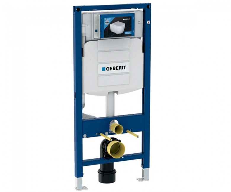 Інсталяція для унітазу GEBERIT DUOFIX SIGMA 111.300.00.5 111.300.00.5