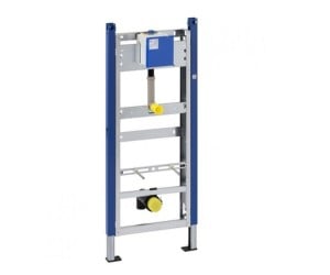 Установка пісуара GEBERIT DUOFIX 111.665.00.5