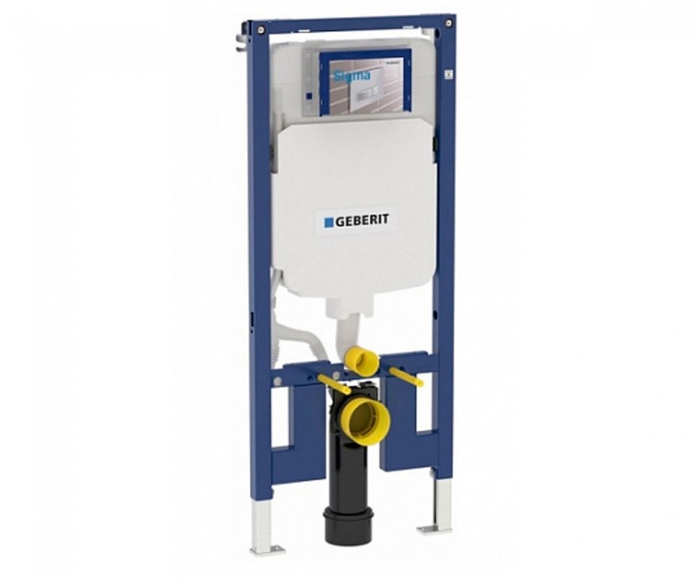 Инсталляция для унитаза GEBERIT DUOFIX SIGMA 111.796.00.1 111.796.00.1