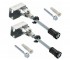 Кутовий комплект кріплень GEBERIT DUOFIX 111.835.00.1 111.835.00.1