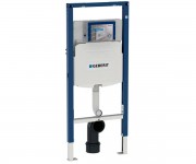 Инсталляция для напольного унитаза GEBERIT DUOFIX SIGMA 111.915.00.5
