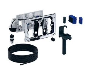 Система видалення запахів GEBERIT DUOFRESH SIGMA 115.050.21.1