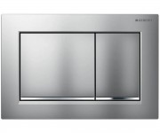 Клавіша змиву GEBERIT OMEGA 30 115.080.JQ.1