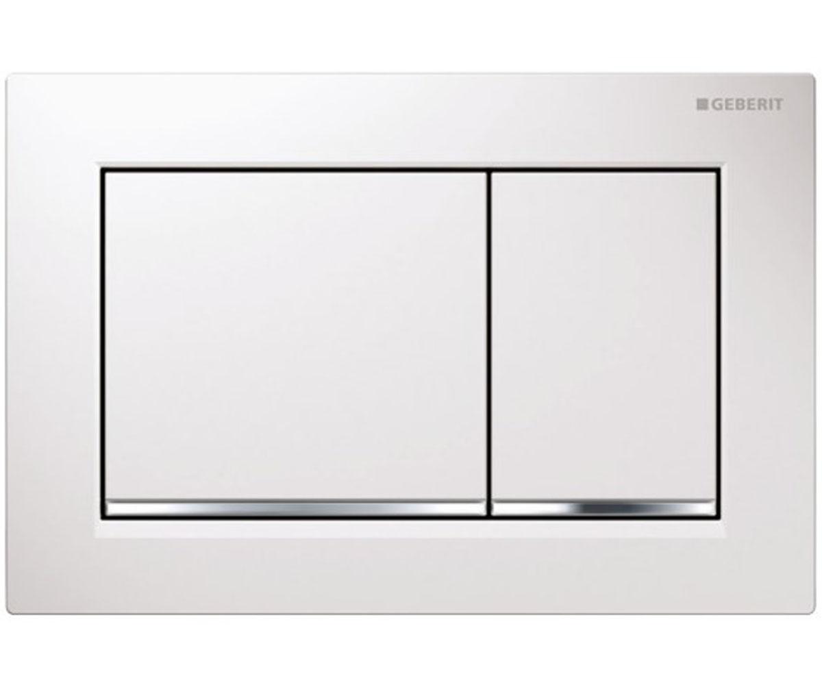 Кнопка для інсталяції GEBERIT OMEGA 30 115.080.KJ.1 115.080.KJ.1