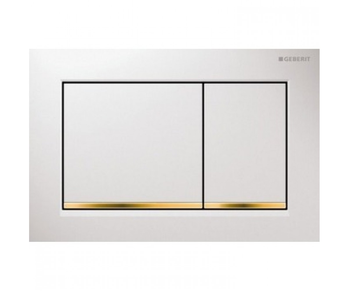 Кнопка змиву GEBERIT OMEGA 30 115.080.KK.1 115.080.KK.1