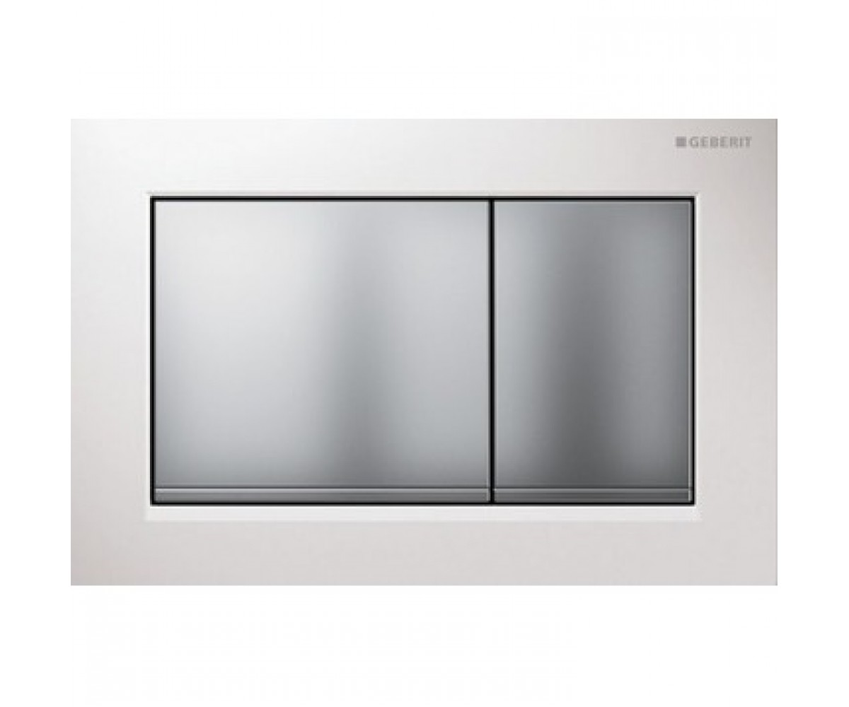Механическая клавиша смыва GEBERIT OMEGA 30 115.080.KL.1 115.080.KL.1