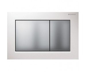 Механічна клавіша змиву GEBERIT OMEGA 30 115.080.KL.1