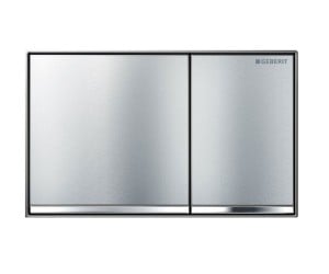Пневматична кнопка змиву GEBERIT OMEGA 60 115.081.GH.1