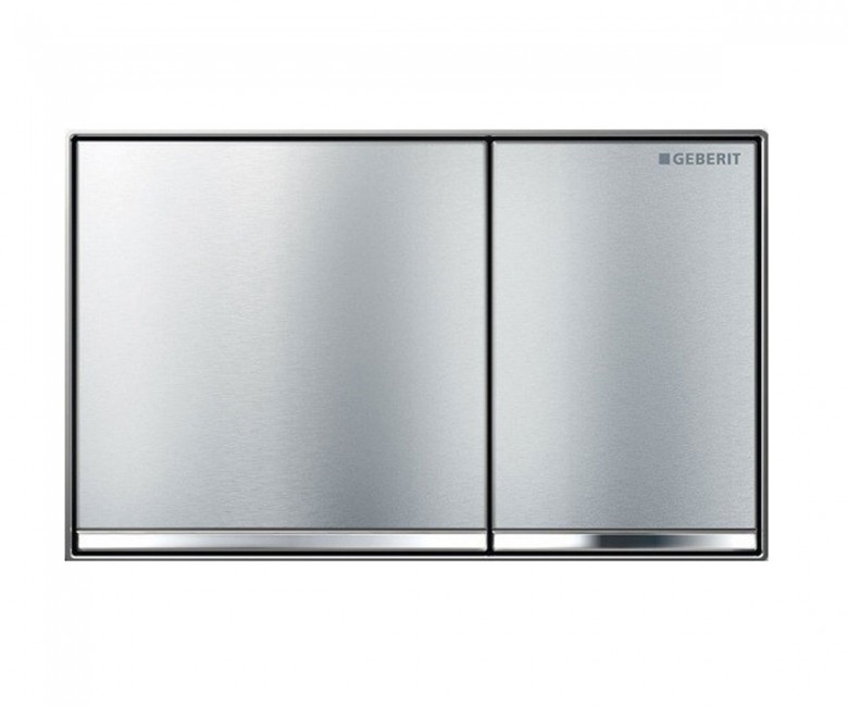 Пневматична кнопка змиву GEBERIT OMEGA 60 115.081.GH.1 115.081.GH.1