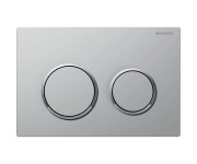 Змивна клавіша GEBERIT OMEGA 20 115.085.JQ.1