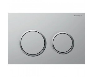 Змивна клавіша GEBERIT OMEGA 20 115.085.JQ.1