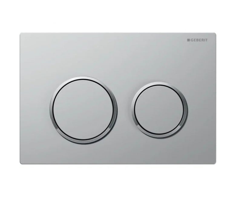 Змивна клавіша GEBERIT OMEGA 20 115.085.JQ.1 115.085.JQ.1