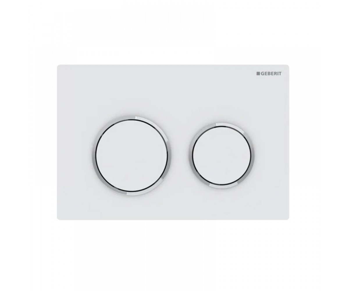 Клавиша смыва GEBERIT OMEGA 20 115.085.JT.1 115.085.JT.1