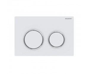 Змивна клавіша GEBERIT OMEGA 20 115.085.JT.1