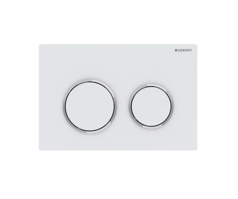 Змивна клавіша GEBERIT OMEGA 20 115.085.JT.1 115.085.JT.1